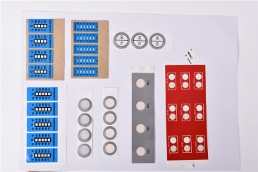 遇熱變色不可逆標(biāo)簽
