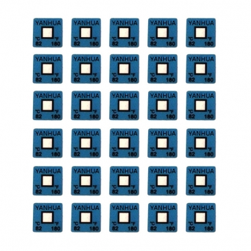 示溫記錄標(biāo)簽