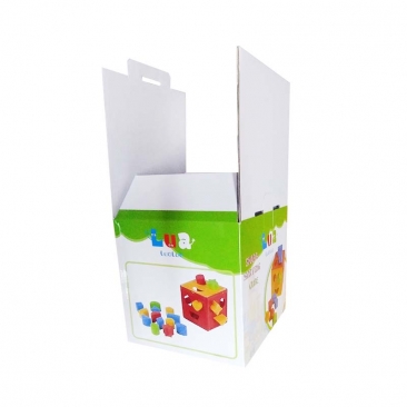 電子產(chǎn)品包裝白盒