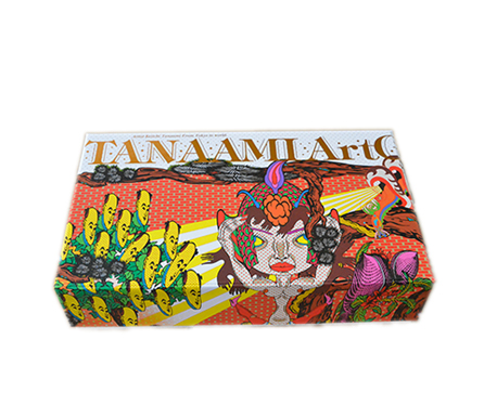 彩色紙箱禮盒 彩色紙箱禮盒