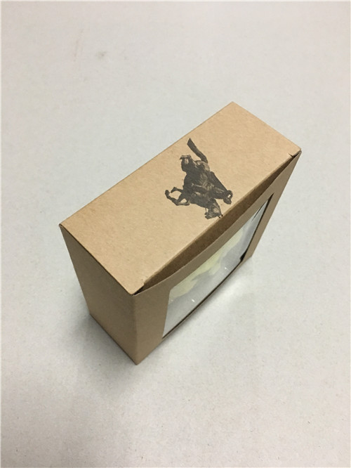 牛皮扣底紙盒 牛皮扣底紙盒