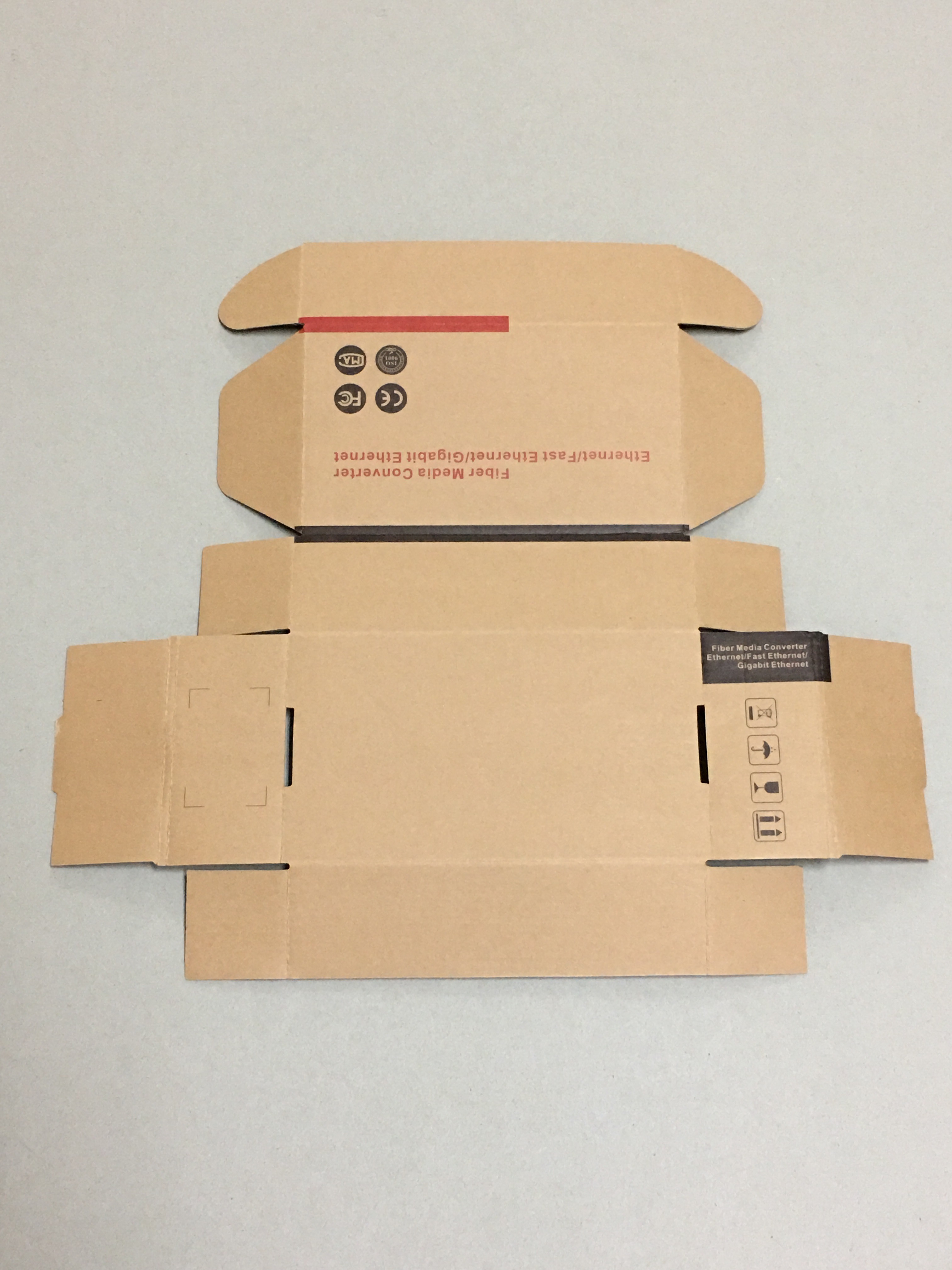 牛皮紙盒 牛皮紙盒