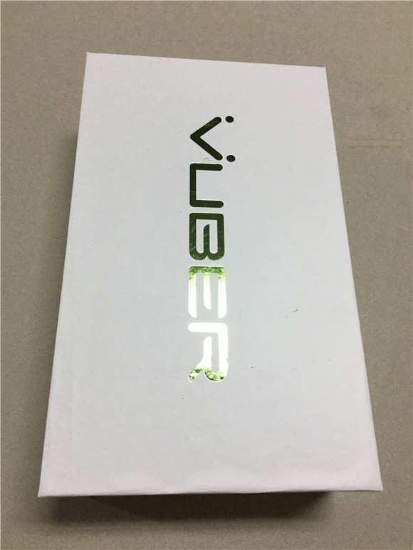 天地蓋燙金包裝盒