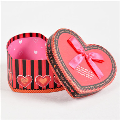 心型禮品盒 心型禮品盒