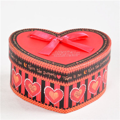 心型禮品盒 心型禮品盒