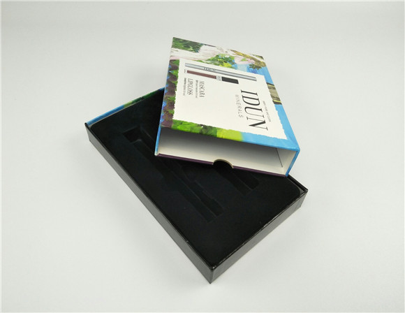 化妝品禮品盒定做 化妝品禮品盒定做