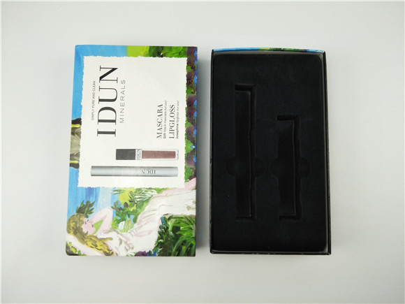 化妝品禮品盒定做 化妝品禮品盒定做