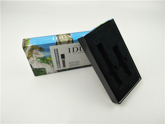 化妝品禮品盒定做 化妝品禮品盒定做