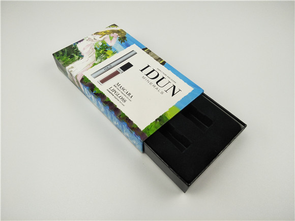 化妝品禮品盒定做 化妝品禮品盒定做