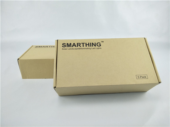 太陽能傳感器壁燈包裝盒 太陽能傳感器壁燈包裝盒