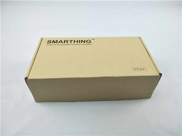 太陽能傳感器壁燈包裝盒 太陽能傳感器壁燈包裝盒