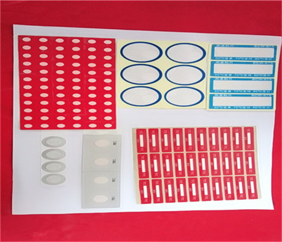 溫度條貼紙 溫度條貼紙