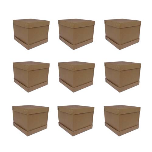 五層天地箱 五層天地箱