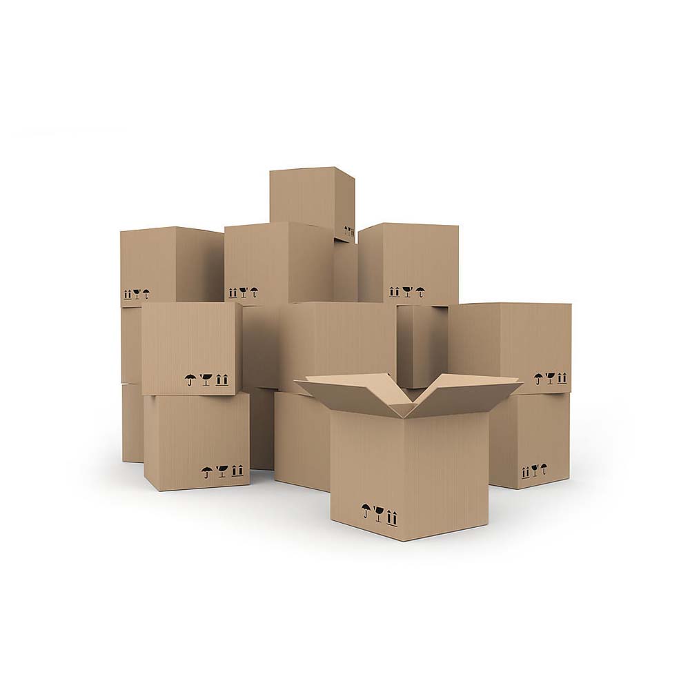 單坑瓦楞紙箱 單坑瓦楞紙箱