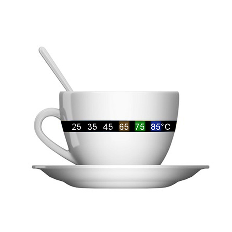 貼在杯子上的不干膠 貼在杯子上的不干膠