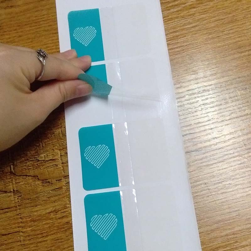 間隔標(biāo)貼 間隔標(biāo)貼