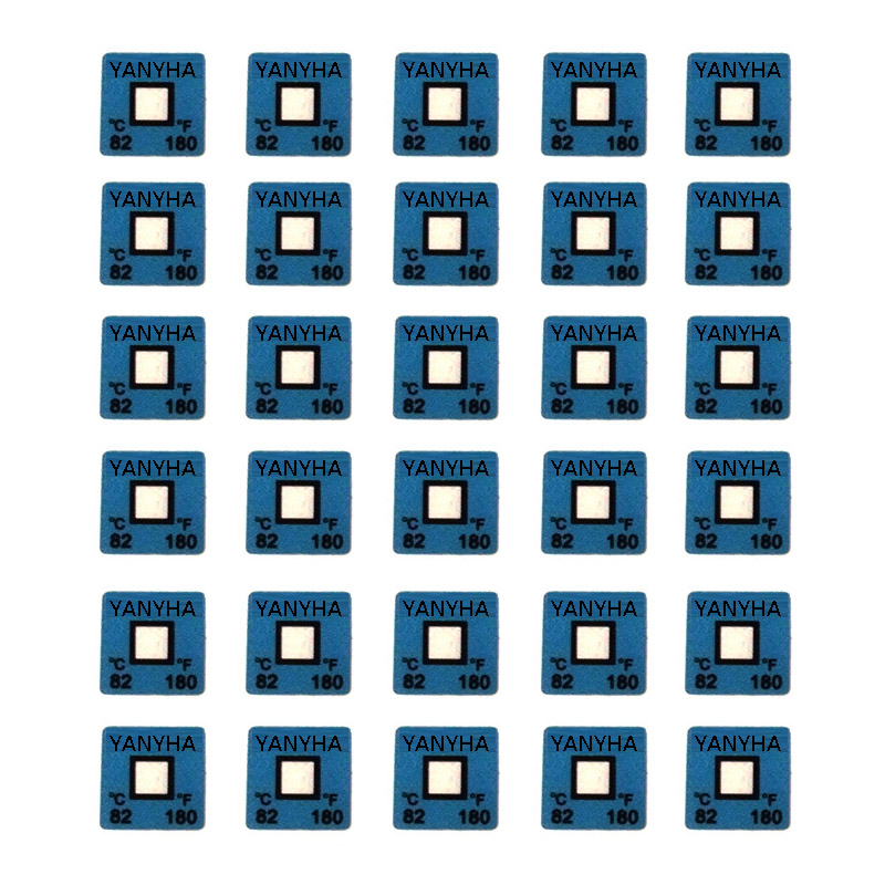 示溫記錄標(biāo)簽 示溫記錄標(biāo)簽