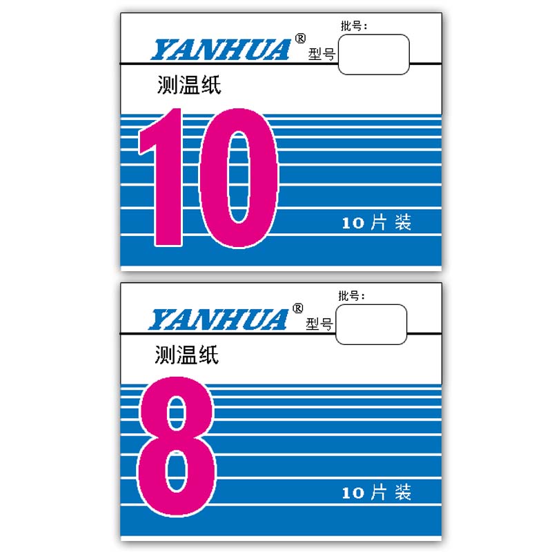 溫度計型測溫紙 溫度計型測溫紙