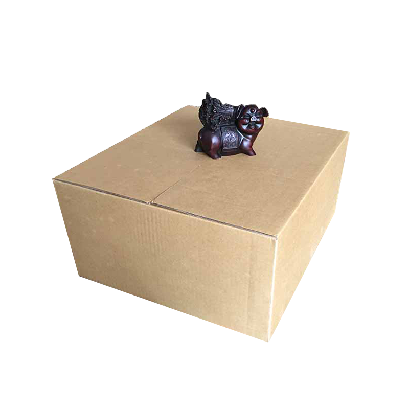 空白紙箱 空白紙箱