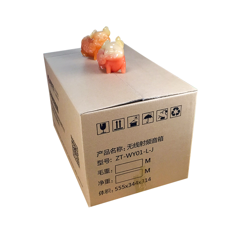 牛皮紙箱 牛皮紙箱