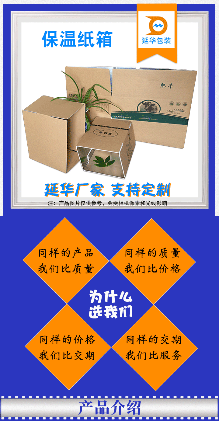 保溫紙箱 保溫紙箱