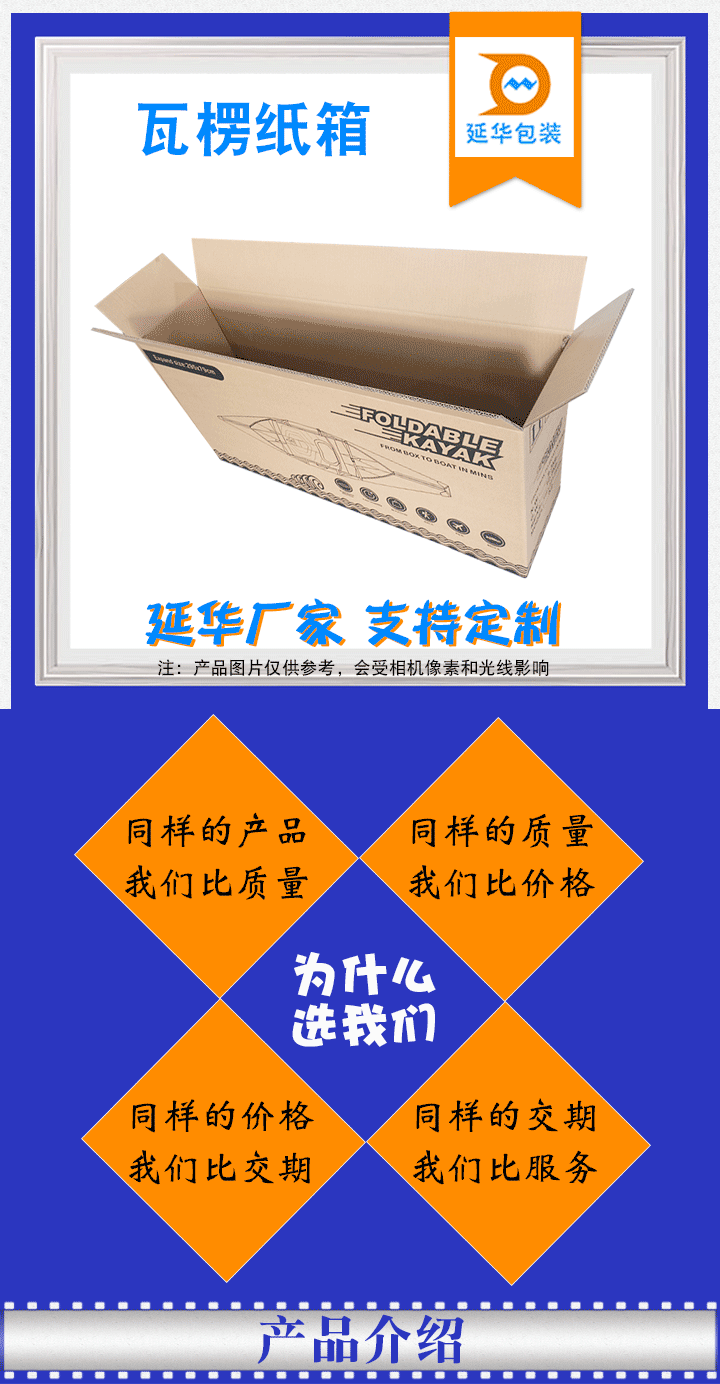 瓦楞紙箱 瓦楞紙箱