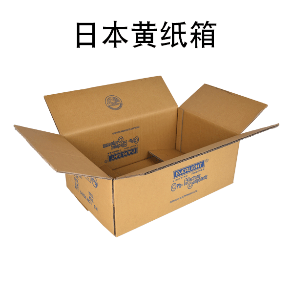 日本黃紙箱 日本黃紙箱