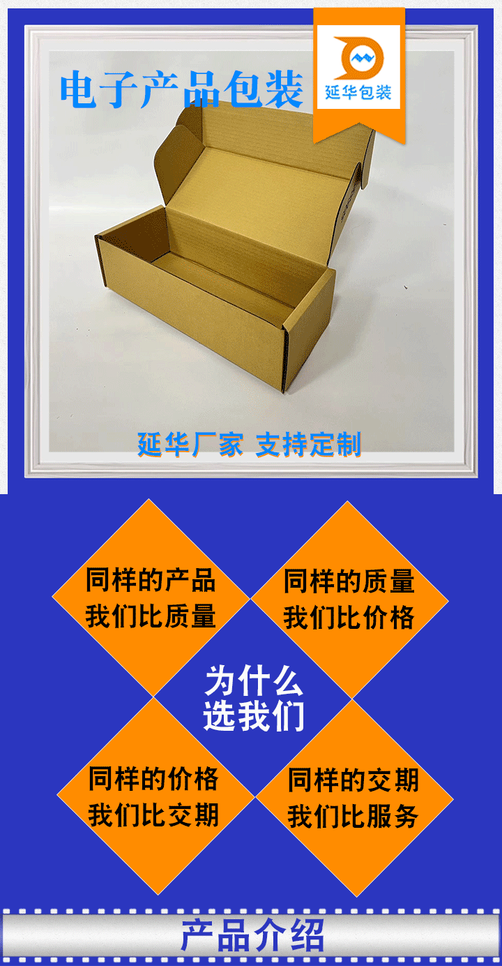 電子產品包裝盒 電子產品包裝盒