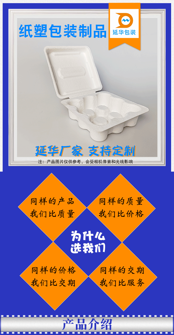 紙漿塑膜制品 紙漿塑膜制品