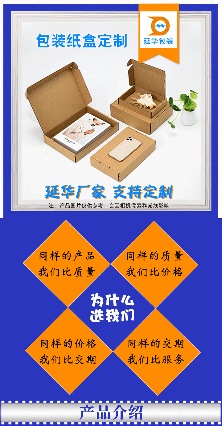 包裝紙盒定制 包裝紙盒定制