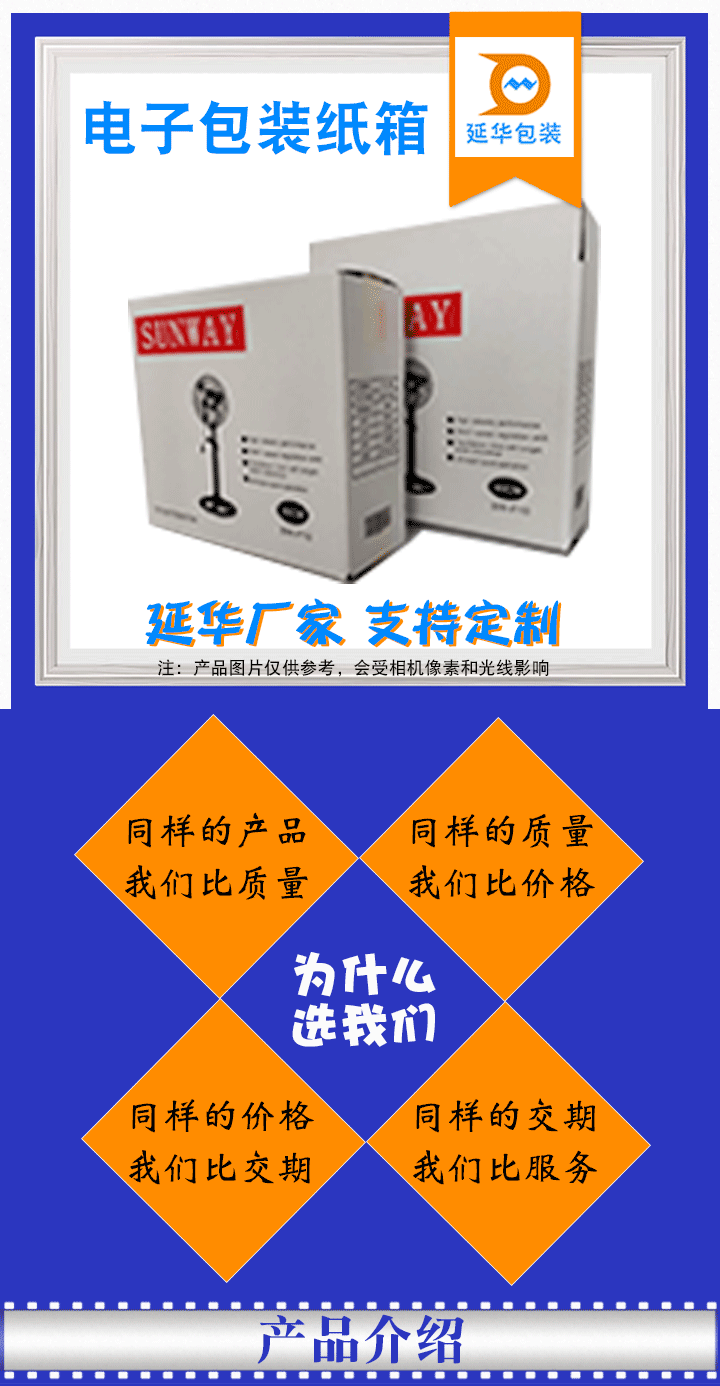 電子包裝紙箱 電子包裝紙箱